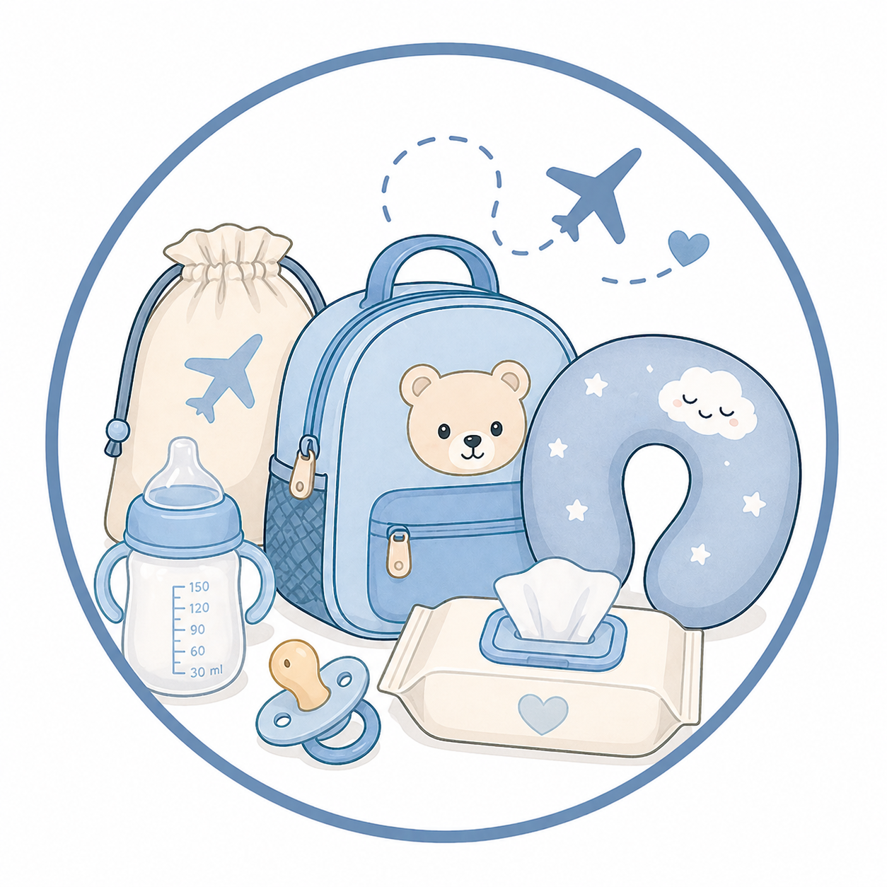 Accessoires Voyage